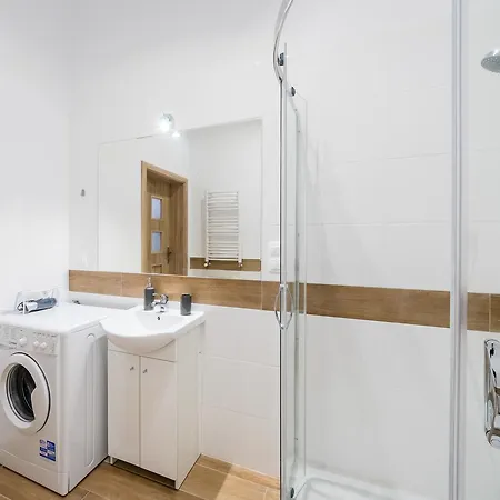 Apartament Zelazna Wawelofts *