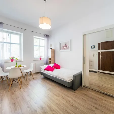 Apartament Zelazna Wawelofts *