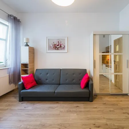 Apartament Zelazna Wawelofts *