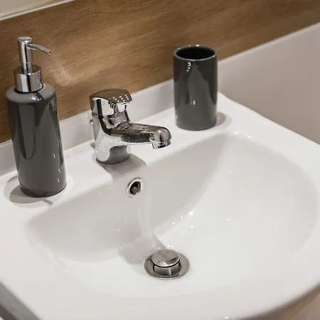 Apartament Zelazna Wawelofts