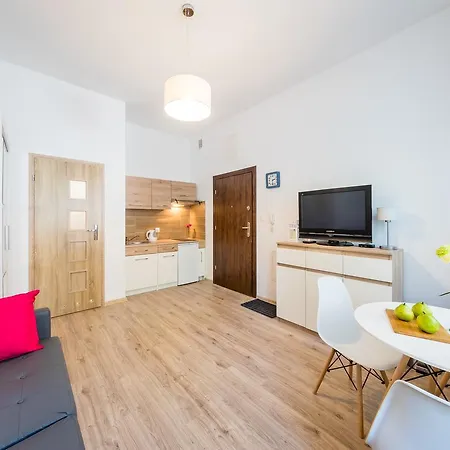 Apartament Zelazna Wawelofts *
