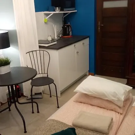 Bracka Apartment. Main Square Apartment