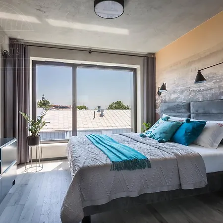 Modern View Of Planty Park Appartamento *