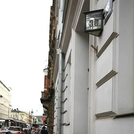 As Smart Old Town Apartment