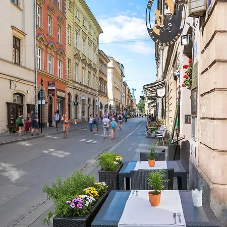 Apartment Slawkowska 6 - All In *