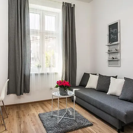 Apartment Mazowiecka 11 All In