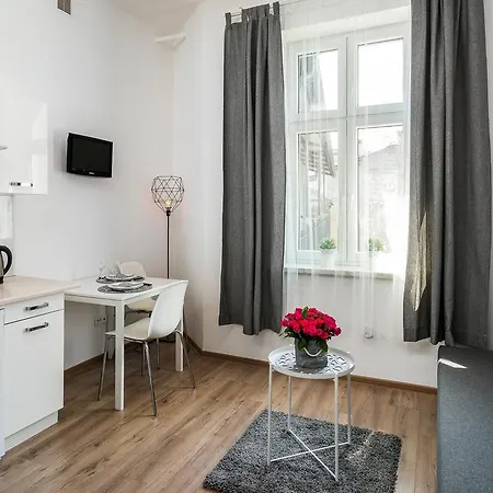 Apartment Mazowiecka 11 All In