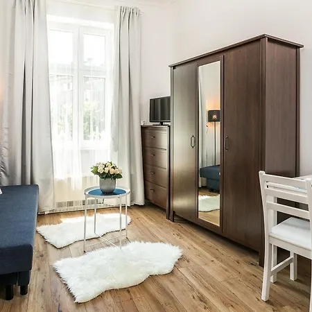 Apartment Mazowiecka 11 All In Krakow