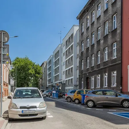 Apartment Mazowiecka 11 All In