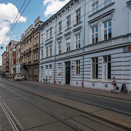 Horizon - Starowislna Apartament Kraków