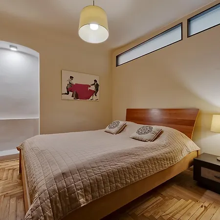 Aparthotel For Main Square Krakov