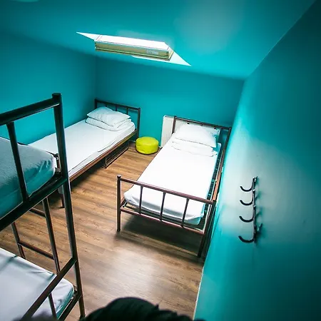 Let's Rock Party Hostel! Age Limit From 18 Until 40! Kraków