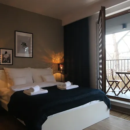 Browar Lubicz Apart Otel Krakow