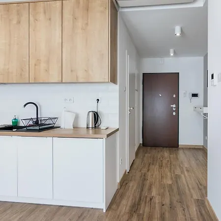 Apart Otel Browar Lubicz