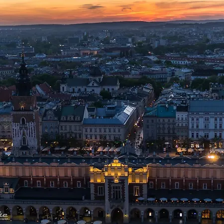 Mr 3 Aparthotel Krakow