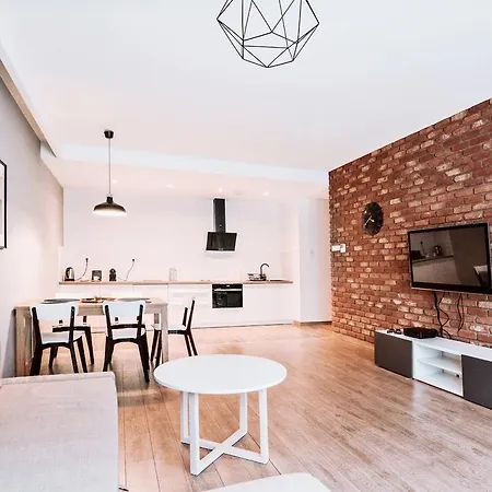 Apart Otel Browar Lubicz Krakow