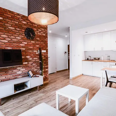 Apart Otel Browar Lubicz