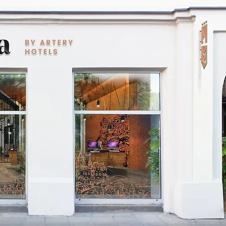Avena Boutique By Artery Hotel Krakow