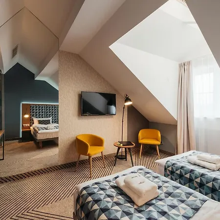 Avena Boutique By Artery Hotel Krakow