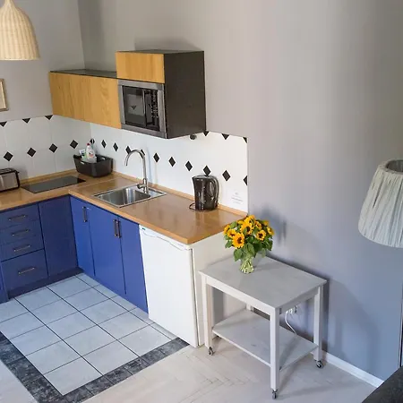 Apartamento Gaya Cracovia