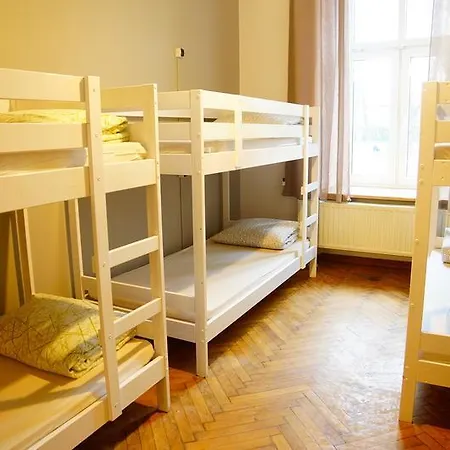 Hostel Hummus Vegan Kraków