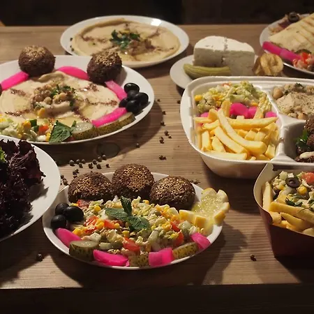 Hostel Hummus Vegan Kraków