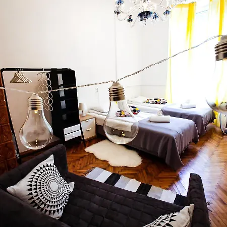 Apartment Lucky Penny Krakow