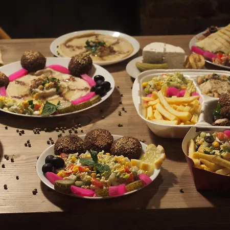 Hummus Vegan Hostel Kraków
