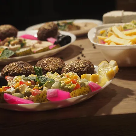 Hummus Vegan *