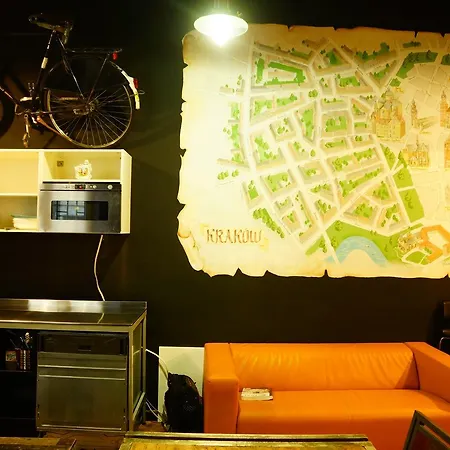 Hummus Vegan Hostel Kraków