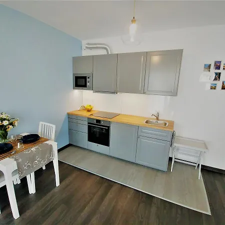 Apartment Retmana Krakow
