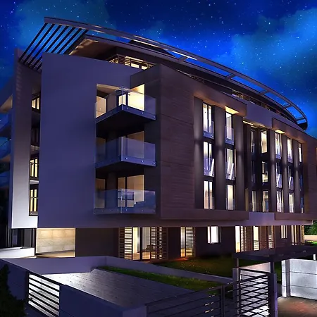Retmana Apartmán Krakov