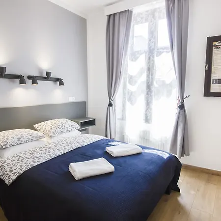 Goscinne Sw. Anny Aparthotel