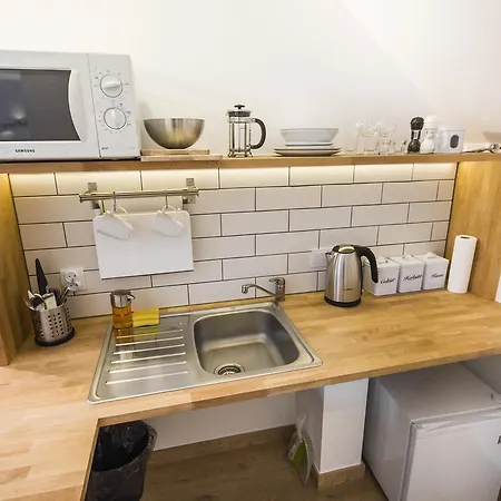 Apartmanhotel Goscinne Sw. Anny *