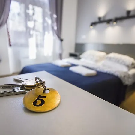 Goscinne Sw. Anny Aparthotel *