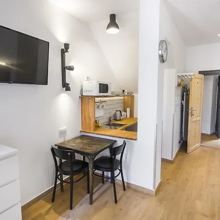 Aparthotel Goscinne Sw. Anny