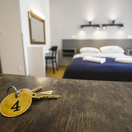 Goscinne Sw. Anny Aparthotel Krakow