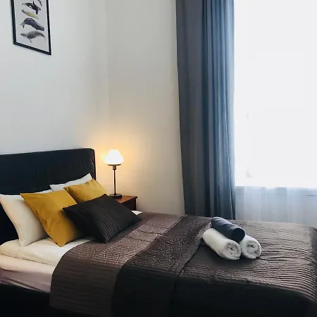 Amber Guest Apart Otel 2*
