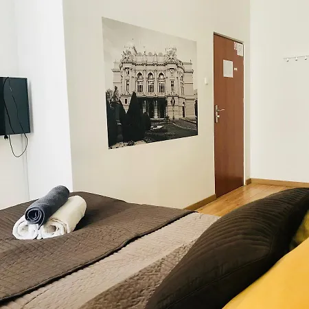 Amber Guest Apart Otel