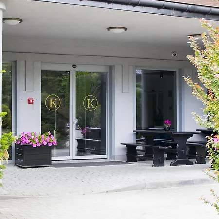 Kontrast Aparthotel 4*