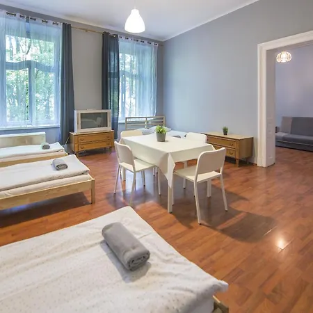 Al Fresco Hostel Krakow