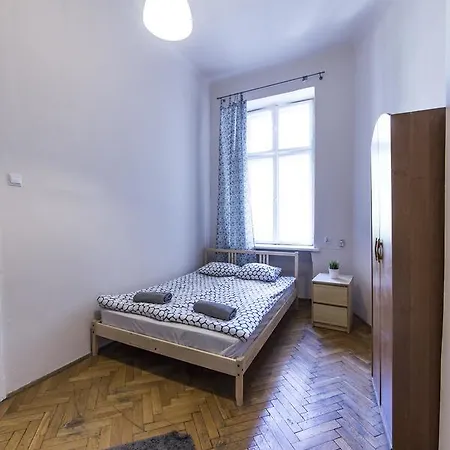 Al Fresco Hostel Krakow