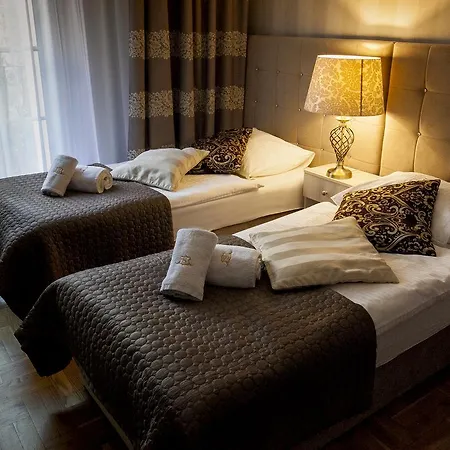 Aparthotel Oberza
