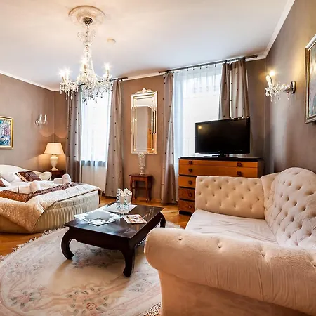 Oberza Aparthotel Krakow