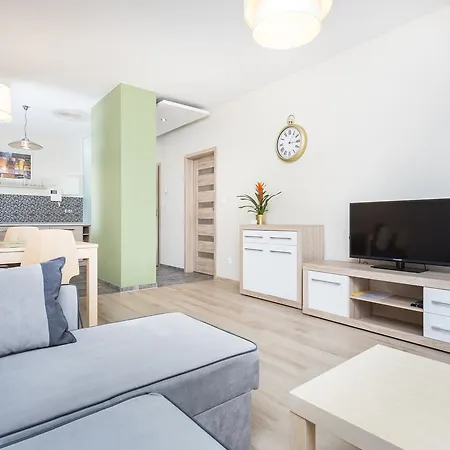 Apartmán Main Station&old Town By Inpoint *