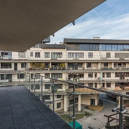 Apartment Nad Wisla Z Basenem Krakow