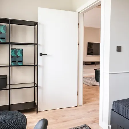 Apartment A11 & Spa Dermique Krakow