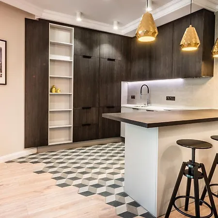 A11 & Spa Dermique Apartment Krakow