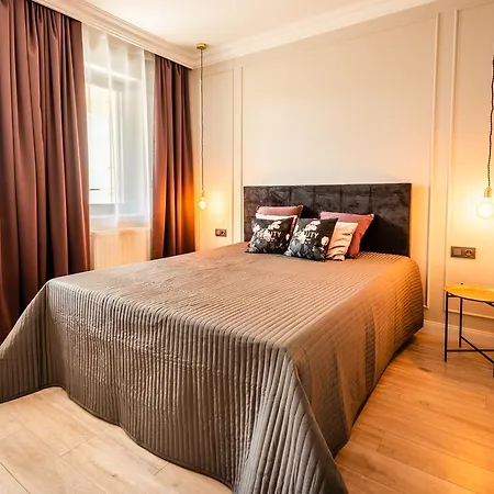 Apartment A11 & Spa Dermique *