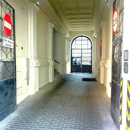 Apartment Jagiellonian *